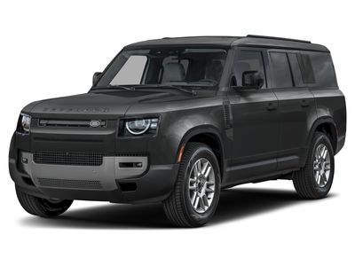 2026 Land Rover Defender