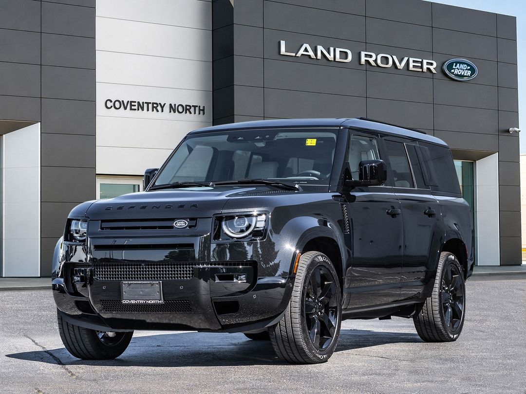 New 2026 Land Rover Defender X-Dynamic-SE LN8580