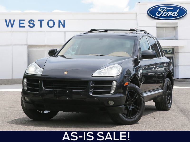 2010 Porsche Cayenne
