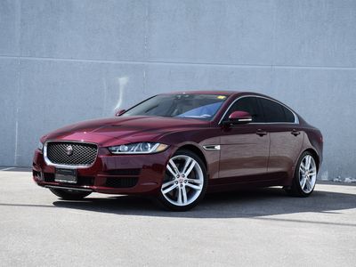 2017 Jaguar XE