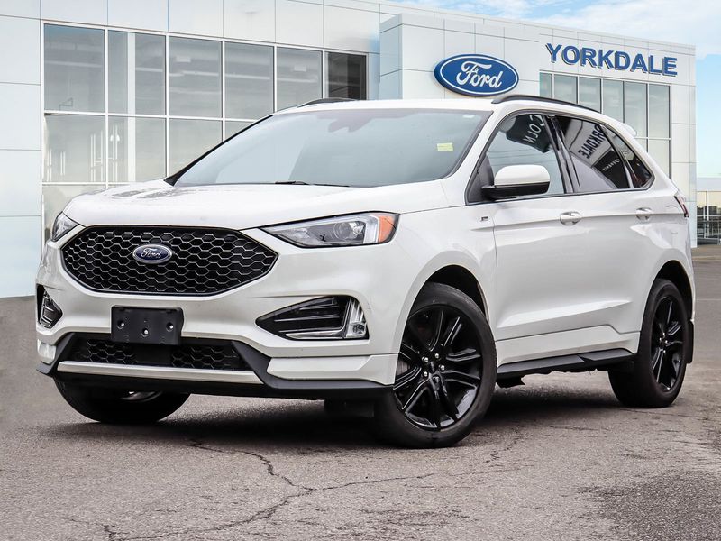 2022 Ford Edge