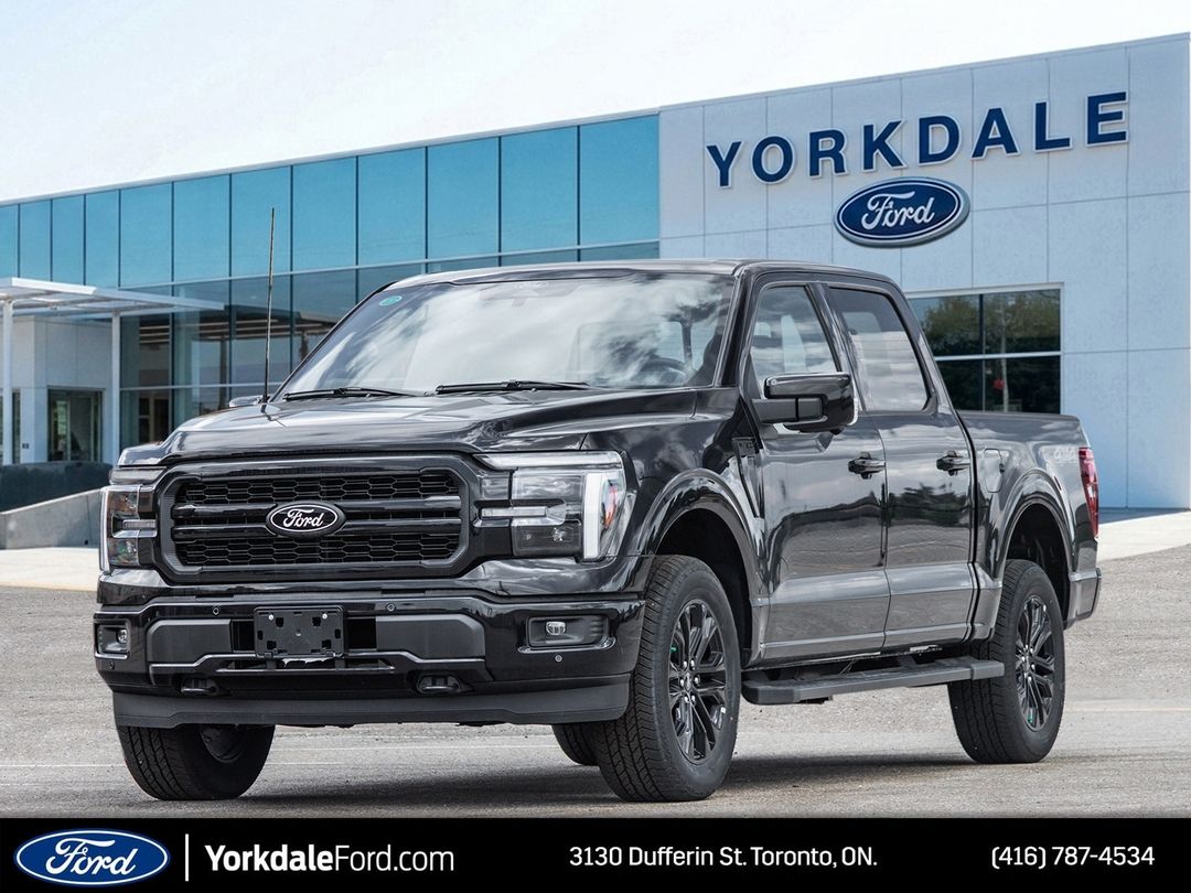 New 2026 Ford F-150 LARIAT YN13319