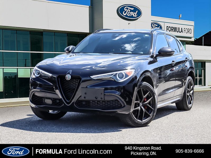 2021 Alfa Romeo Stelvio