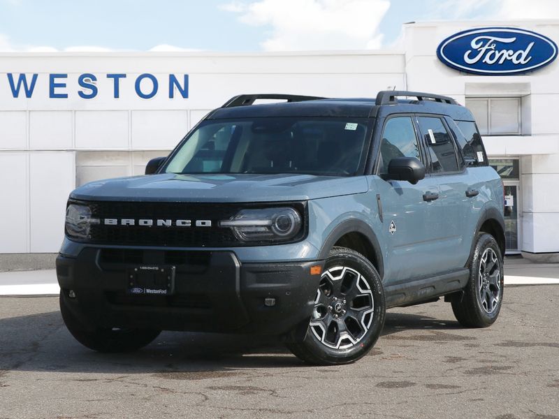 2026 Ford Bronco Sport