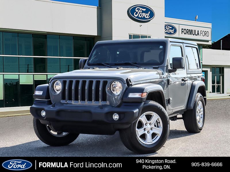 2022 Jeep Wrangler
