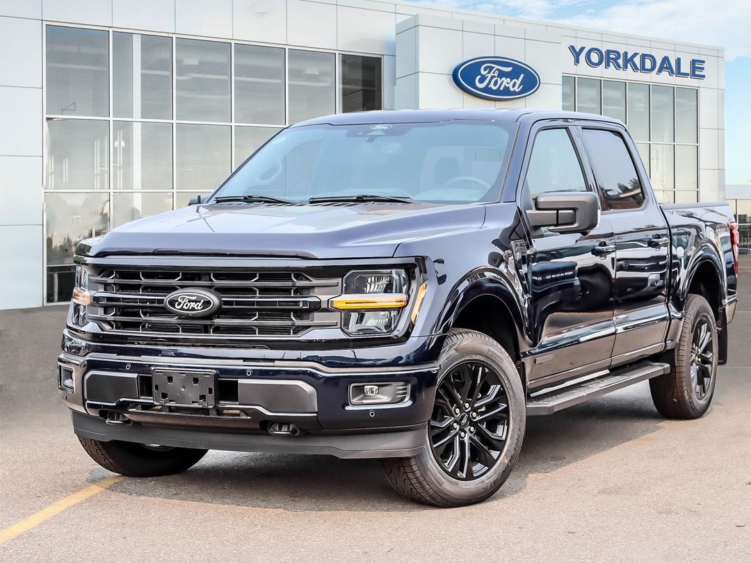 New 2026 Ford F-150 XLT YN13320