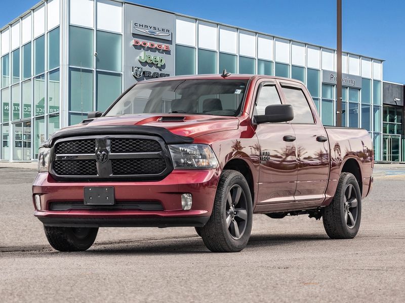 2021 Ram 1500 Classic