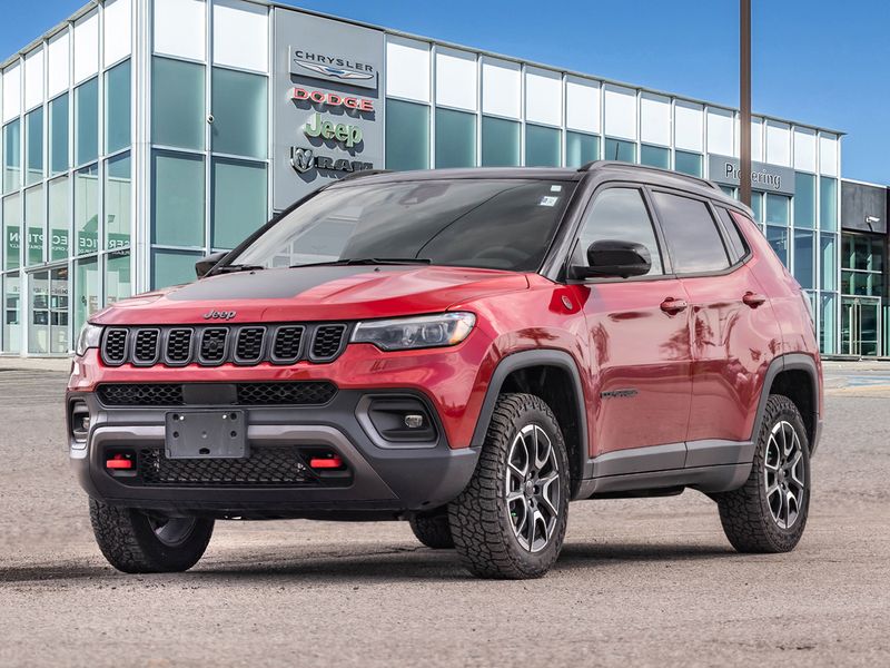 2025 Jeep Compass