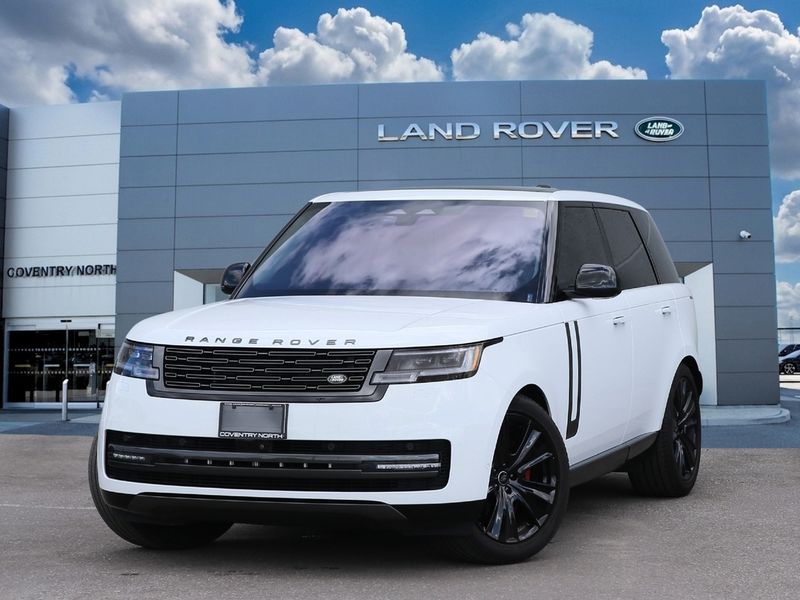 2023 Land Rover Range Rover