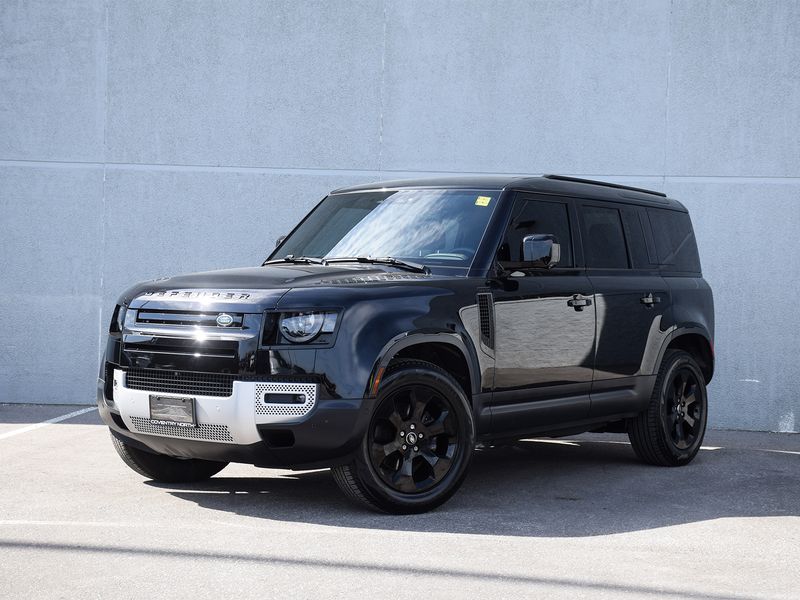 2025 Land Rover Defender
