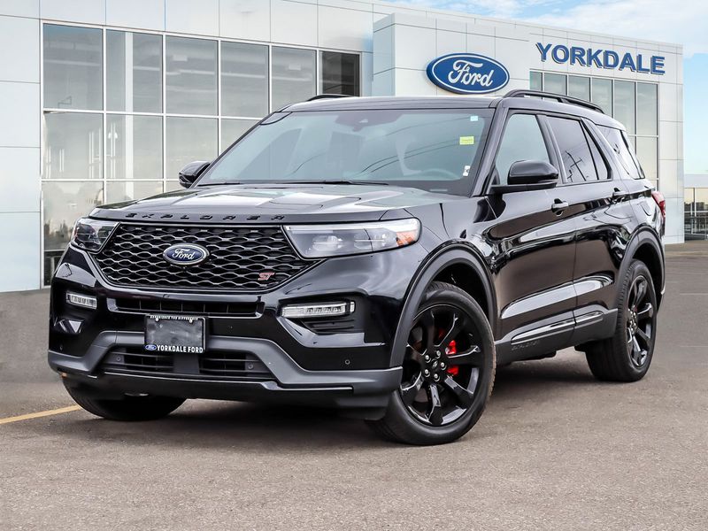2023 Ford Explorer
