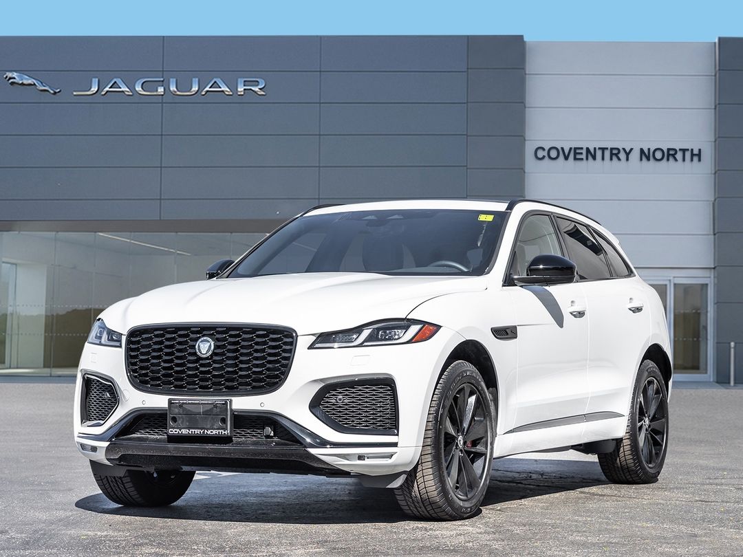 New 2026 Jaguar F-PACE P400-R-Dynamic-S JN3304