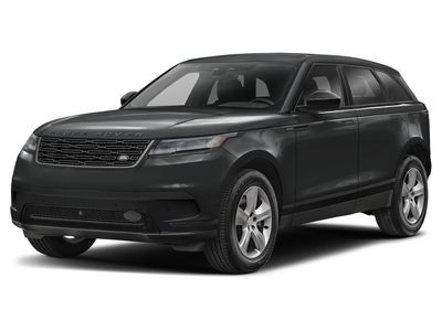 2026 Land Rover Range Rover Velar