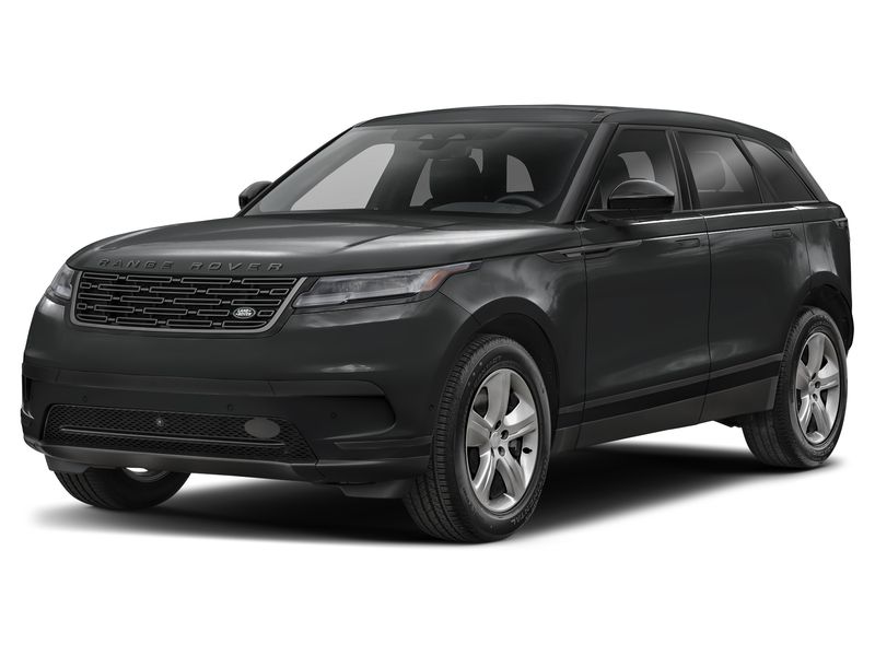 2026 Land Rover Range Rover Velar