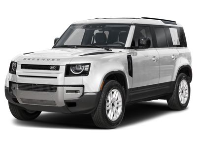 2026 Land Rover Defender