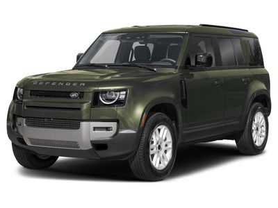 2026 Land Rover Defender