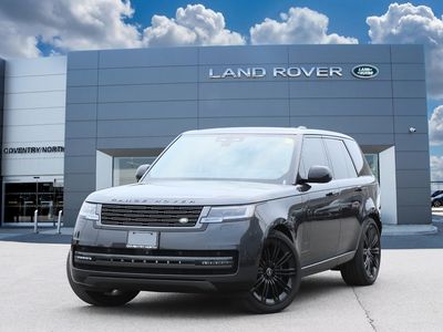 2025 Land Rover Range Rover