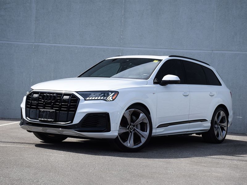2023 Audi Q7