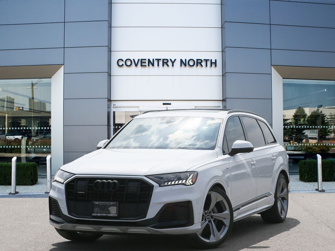 Used 2023 Audi Q7 Technik LN8427A
