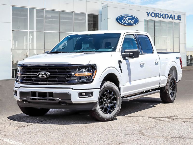 2026 Ford F-150