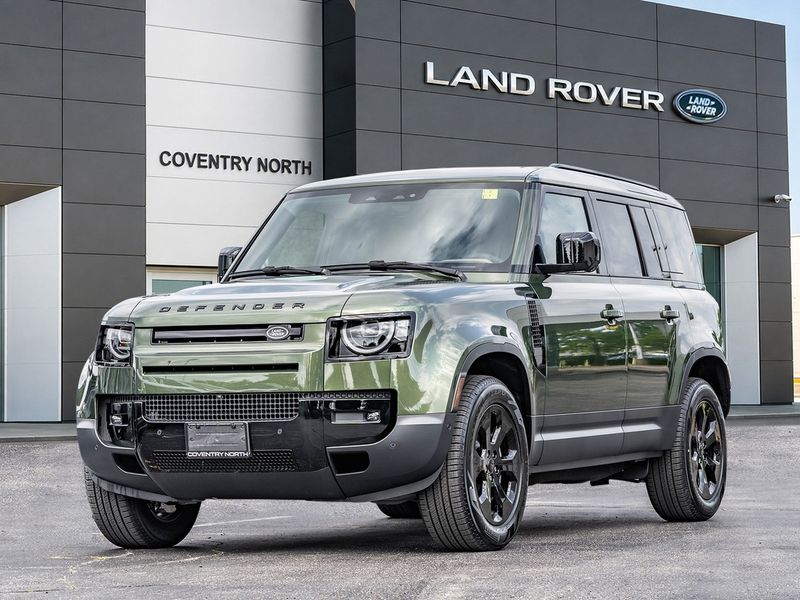 2026 Land Rover Defender