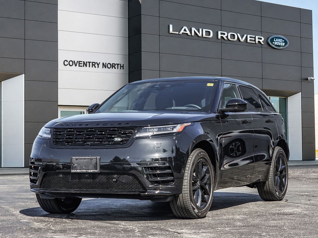 New 2026 Land Rover Range-Rover-Velar Belgravia-Edition LN8591
