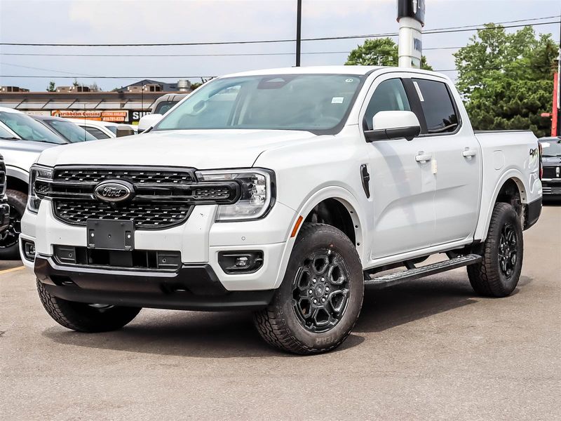 2026 Ford Ranger