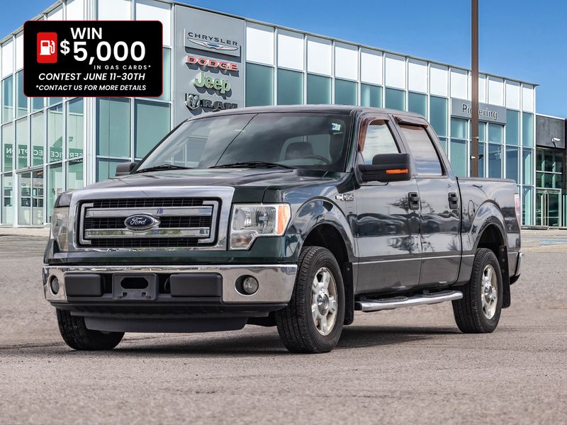 2013 Ford F-150