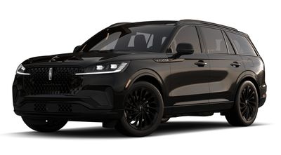 2026 Lincoln Aviator