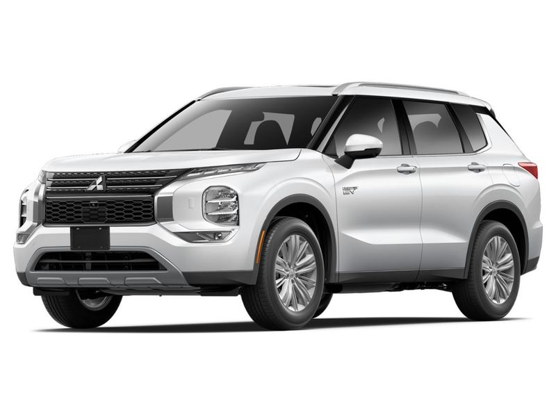 2026 Mitsubishi Outlander Plug-In Hybrid