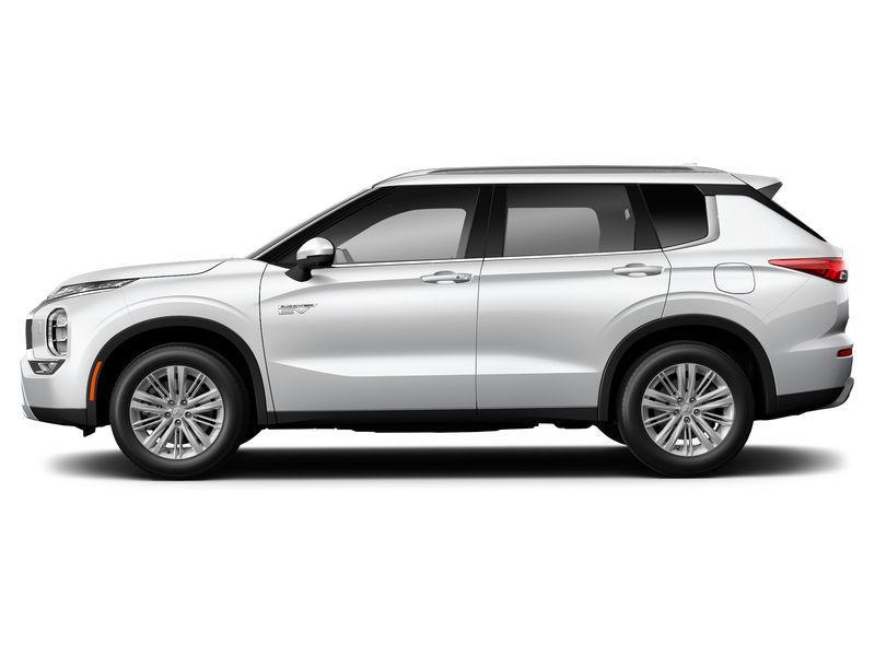 2026 Mitsubishi Outlander Plug-In Hybrid