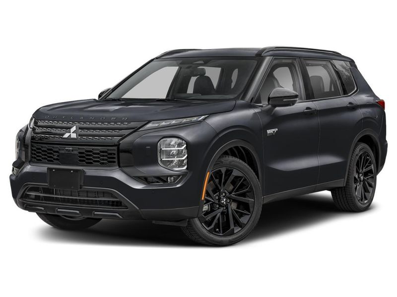2026 Mitsubishi Outlander Plug-In Hybrid