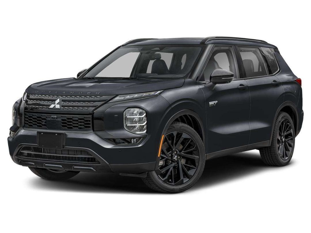New 2026 Mitsubishi Outlander-Plug-In-Hybrid GT-NOIR SM7201