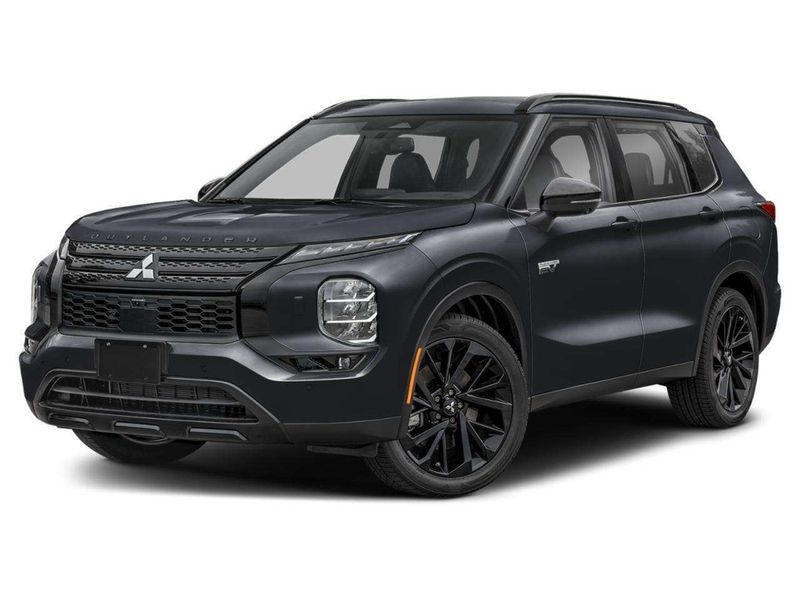 2026 Mitsubishi Outlander Plug-In Hybrid
