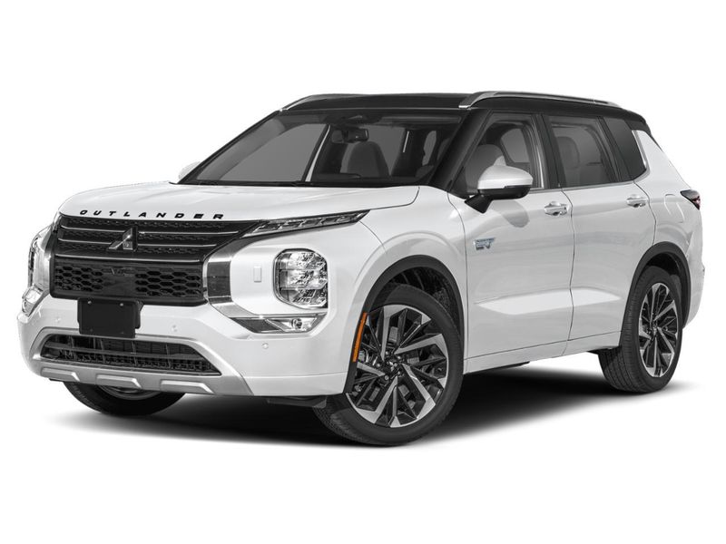 2026 Mitsubishi Outlander Plug-In Hybrid
