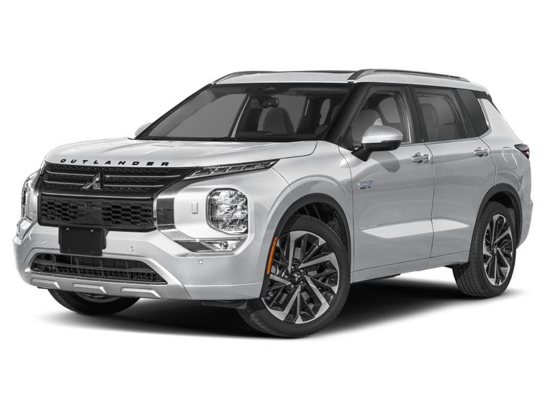 2026 Mitsubishi Outlander Plug-In Hybrid