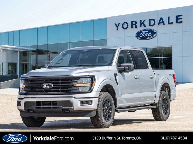 2026 Ford F-150