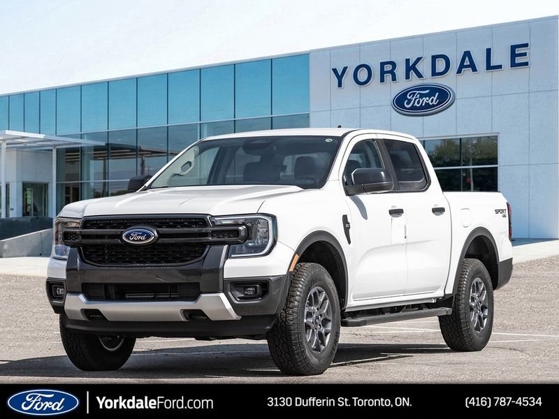 2026 Ford Ranger