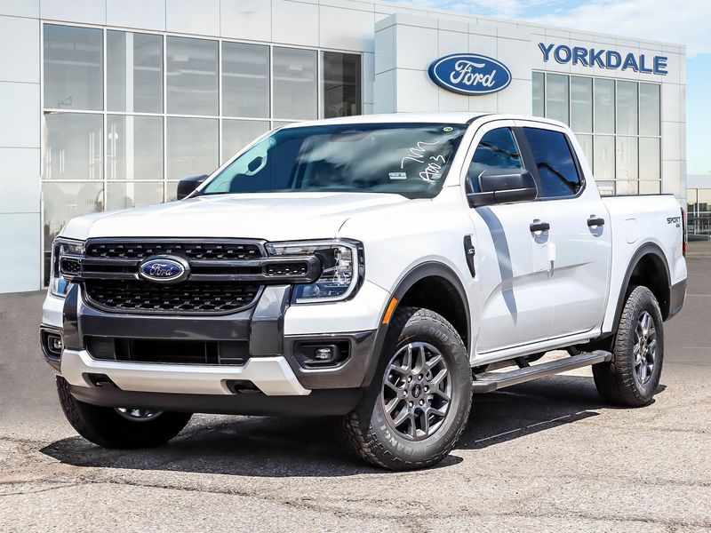 2026 Ford Ranger