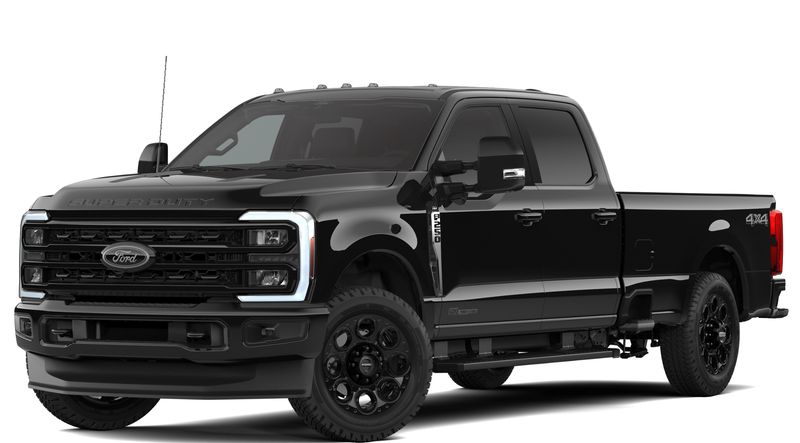 2026 Ford Super Duty F-250 SRW