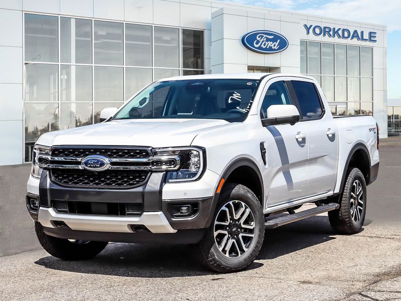 2026 Ford Ranger