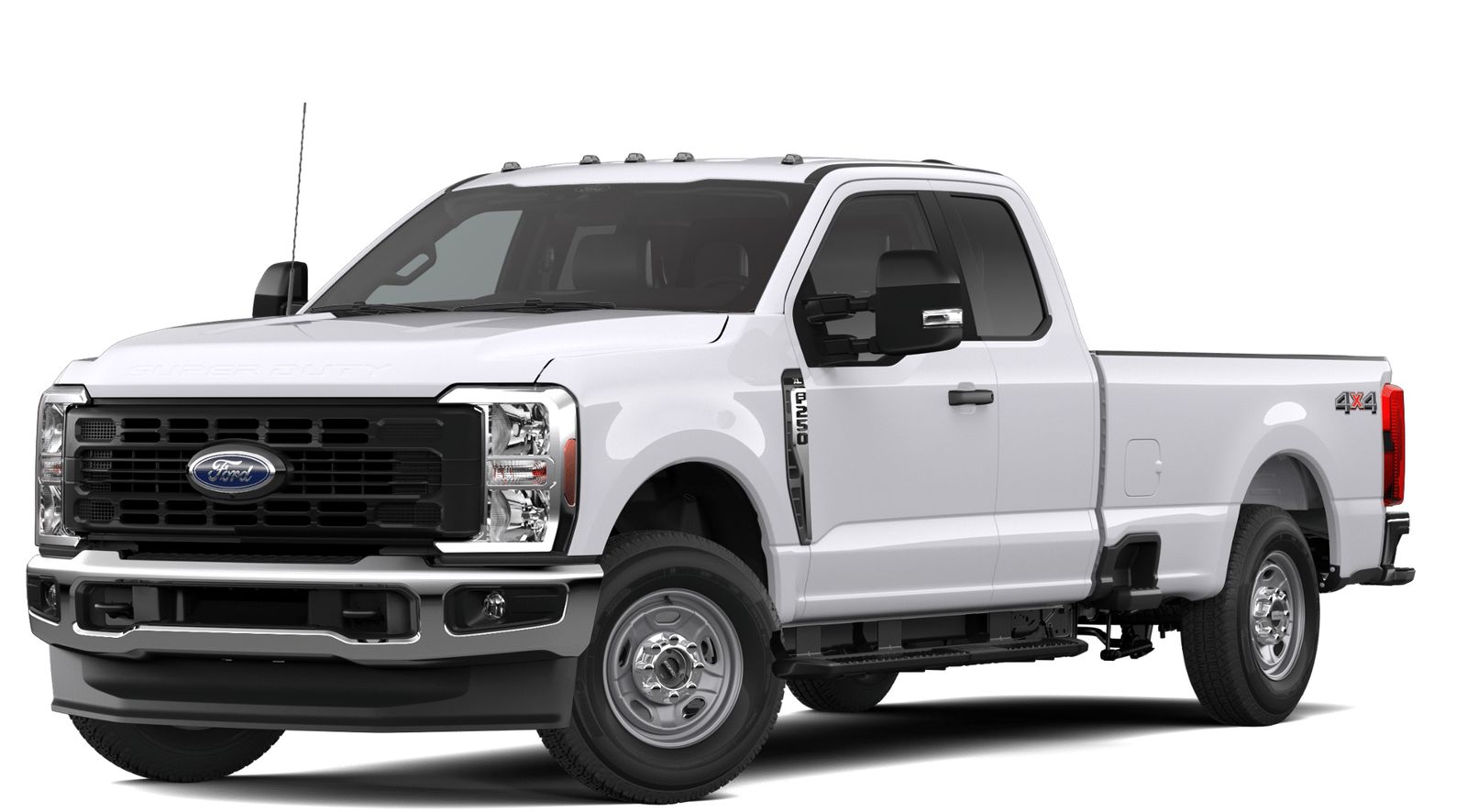 New 2026 Ford Super-Duty-F-250-SRW XL FC1153