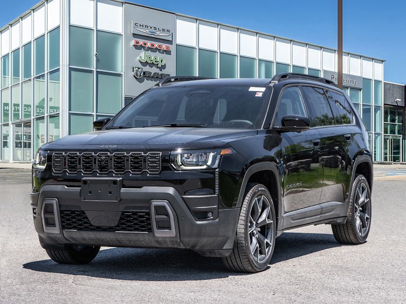 2026 Jeep Cherokee