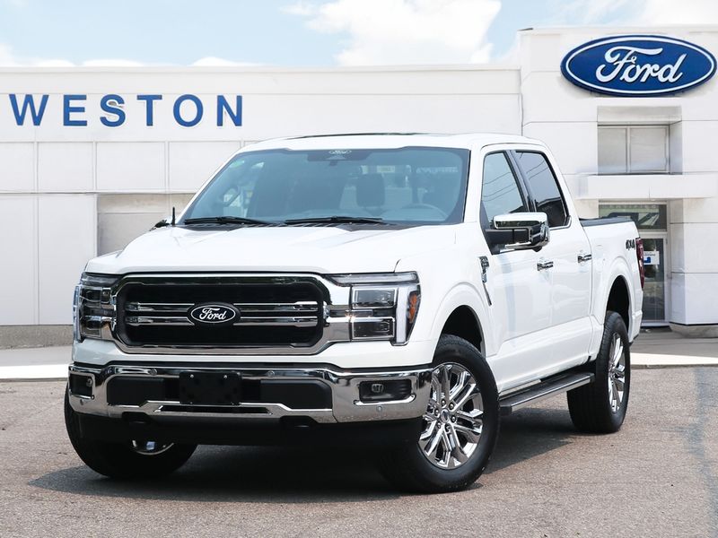 2026 Ford F-150
