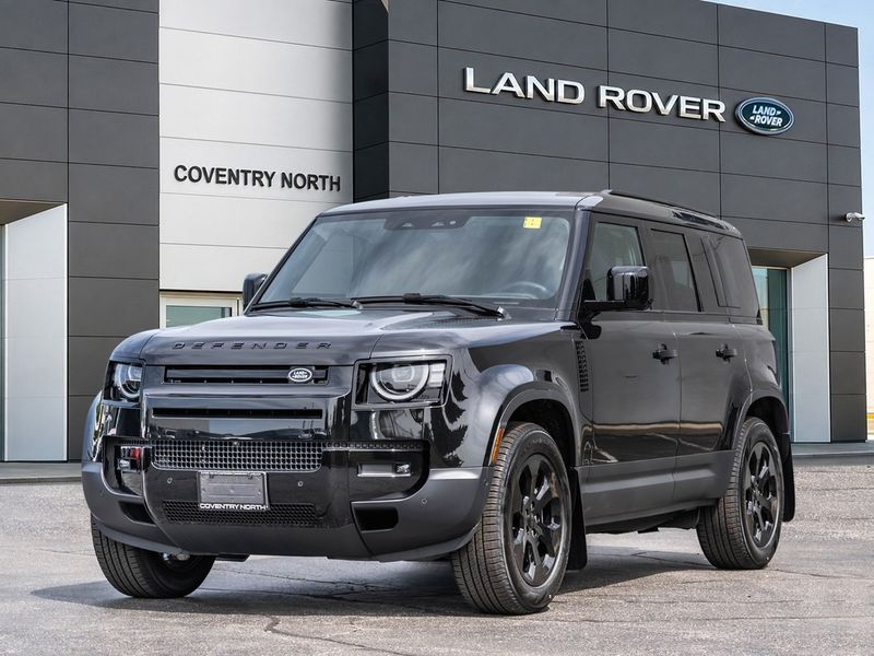 2026 Land Rover Defender