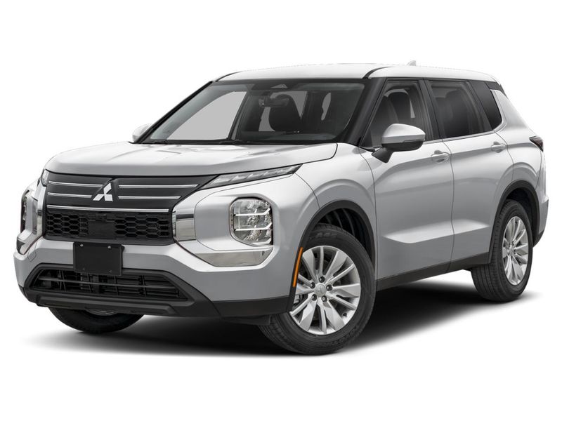2026 Mitsubishi Outlander