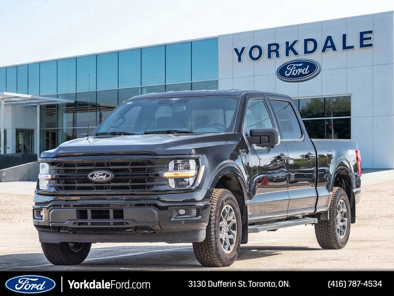 2026 Ford F-150