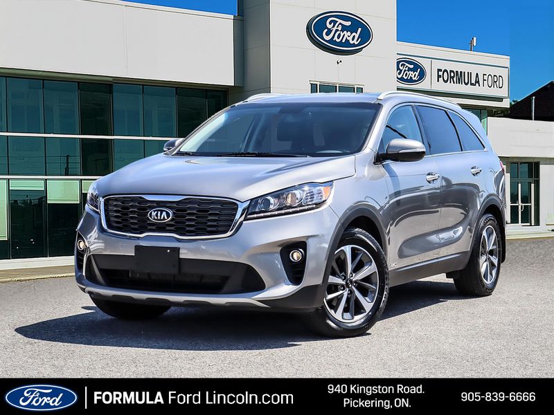 2019 Kia Sorento
