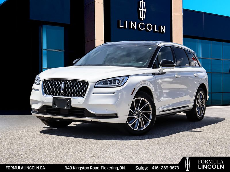2022 Lincoln Corsair