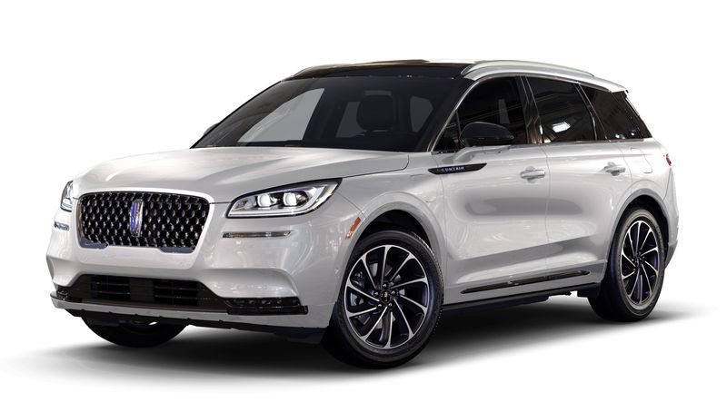 2022 Lincoln Corsair